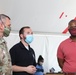 Maryland Delegate Daryl Barnes visits Greenbelt CVC