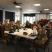 104th Fighter Wing hosts lunch discussions; It's Ok to not be Ok