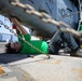 HSC 22 Sailor Prepares Helicopter for Flight