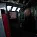 USS Sioux City Sailor Stands Watch on the Bridge
