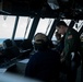 USS Sioux City and HSC 22 Sailors Discuss Flight Operations