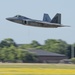 Friday Sights: F-22 Demo Team Practice