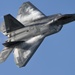 Friday Sights: F-22 Demo Team Practice