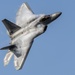 Friday Sights: F-22 Demo Team Practice