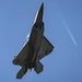 Friday Sights: F-22 Demo Team Practice