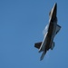 Friday Sights: F-22 Demo Team Practice