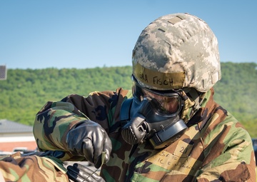 Air National Guard Emergency Managers Attend Training