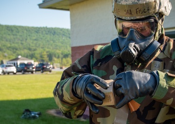 ANG Emergency Management Sets New Standards for Training