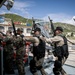 Soldiers and Sailors from Kosovo, Montenegro, Albania and the U.S. execute VBSS training