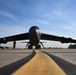 B-52s Take off from Moron Air Base to Support Missions Operations