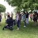 U.S. Air Force Master Sergeant selects named at Wright-Patt party.