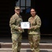 U.S. Air Force Master Sergeant selects named at Wright-Patt party.