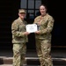 U.S. Air Force Master Sergeant selects named at Wright-Patt party.