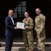 U.S. Air Force Master Sergeant selects named at Wright-Patt party.