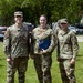 U.S. Air Force Master Sergeant selects named at Wright-Patt party.