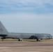 B-52s Take off from Moron Air Base to Support Missions Operations