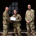 U.S. Air Force Master Sergeant selects named at Wright-Patt party.