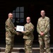 U.S. Air Force Master Sergeant selects named at Wright-Patt party.