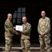 U.S. Air Force Master Sergeant selects named at Wright-Patt party.