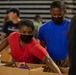 Capital Guardian Youth ChalleNGe cadets volunteer at D.C. Armory