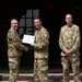 U.S. Air Force Master Sergeant selects named at Wright-Patt party.