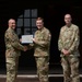 U.S. Air Force Master Sergeant selects named at Wright-Patt party.