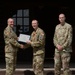U.S. Air Force Master Sergeant selects named at Wright-Patt party.