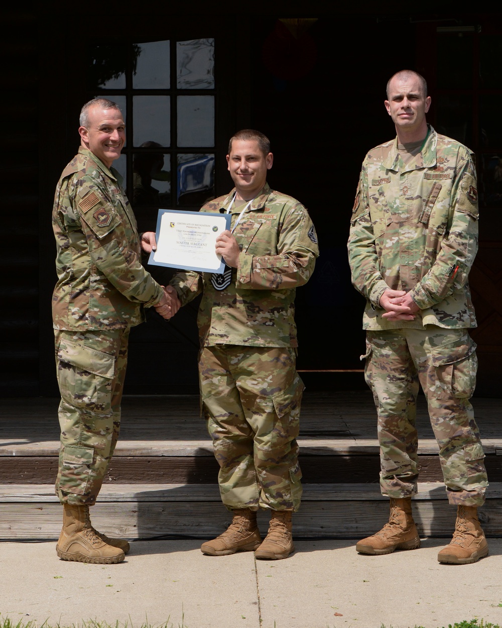 Dvids - Images - U.s. Air Force Master Sergeant Selects Named At Wright 