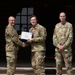 U.S. Air Force Master Sergeant selects named at Wright-Patt party.