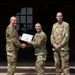 U.S. Air Force Master Sergeant selects named at Wright-Patt party.