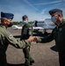 U.S., U.K. and French military leaders visit Mont-de-Marsan Air Base during AT21 Exercise