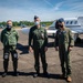 U.S., U.K. and French military leaders visit Mont-de-Marsan Air Base during AT21 Exercise