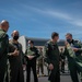 U.S., U.K. and French military leaders visit Mont-de-Marsan Air Base during AT21 Exercise