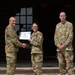 U.S. Air Force Master Sergeant selects named at Wright-Patt party.