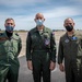 U.S., U.K. and French military leaders visit Mont-de-Marsan Air Base during AT21 Exercise