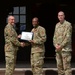 U.S. Air Force Master Sergeant selects named at Wright-Patt party.