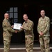 U.S. Air Force Master Sergeant selects named at Wright-Patt party.