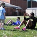 Story Walk combines reading and fitness for Fort Drum youth