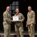U.S. Air Force Master Sergeant selects named at Wright-Patt party.