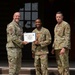 U.S. Air Force Master Sergeant selects named at Wright-Patt party.