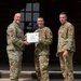 U.S. Air Force Master Sergeant selects named at Wright-Patt party.