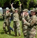 U.S. Air Force Master Sergeant selects named at Wright-Patt party.