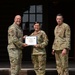U.S. Air Force Master Sergeant selects named at Wright-Patt party.