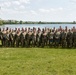 U.S. Air Force Master Sergeant selects named at Wright-Patt party.