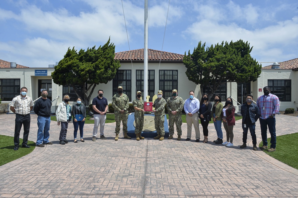 SECNAV Recognizes NBSD for Environmental Sustainment