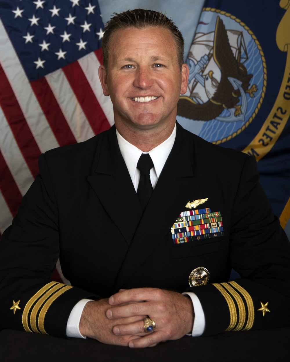 Cmdr. Jonathan Fay selected as Blue Angels Executive Officer