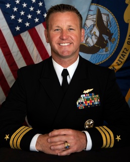 Cmdr. Jonathan Fay selected as Blue Angels Executive Officer