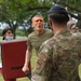 Defenders receive OC spray training