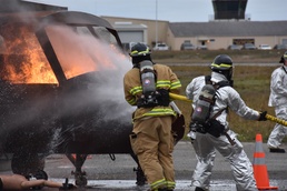 Commander Navy Region Southeast names 2020 Firefighter and Fire Officer of the Year