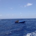 USS Wichita with Embarked U.S. Coast Guard Law Enforcement Detachment Intercepts a Go-Fast Vessel During Counter-Narcotics Operations